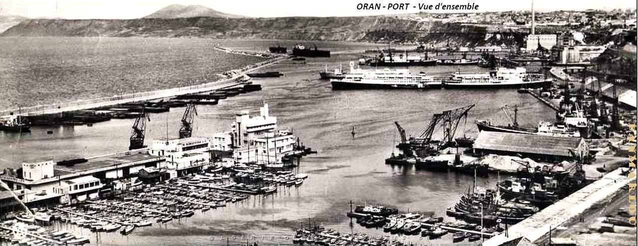 Oran - Port - Vue d'ensemble.jpg
